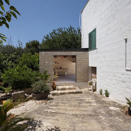 Wepuglia La Maison-D B&B Padresergio Luaran gambar
