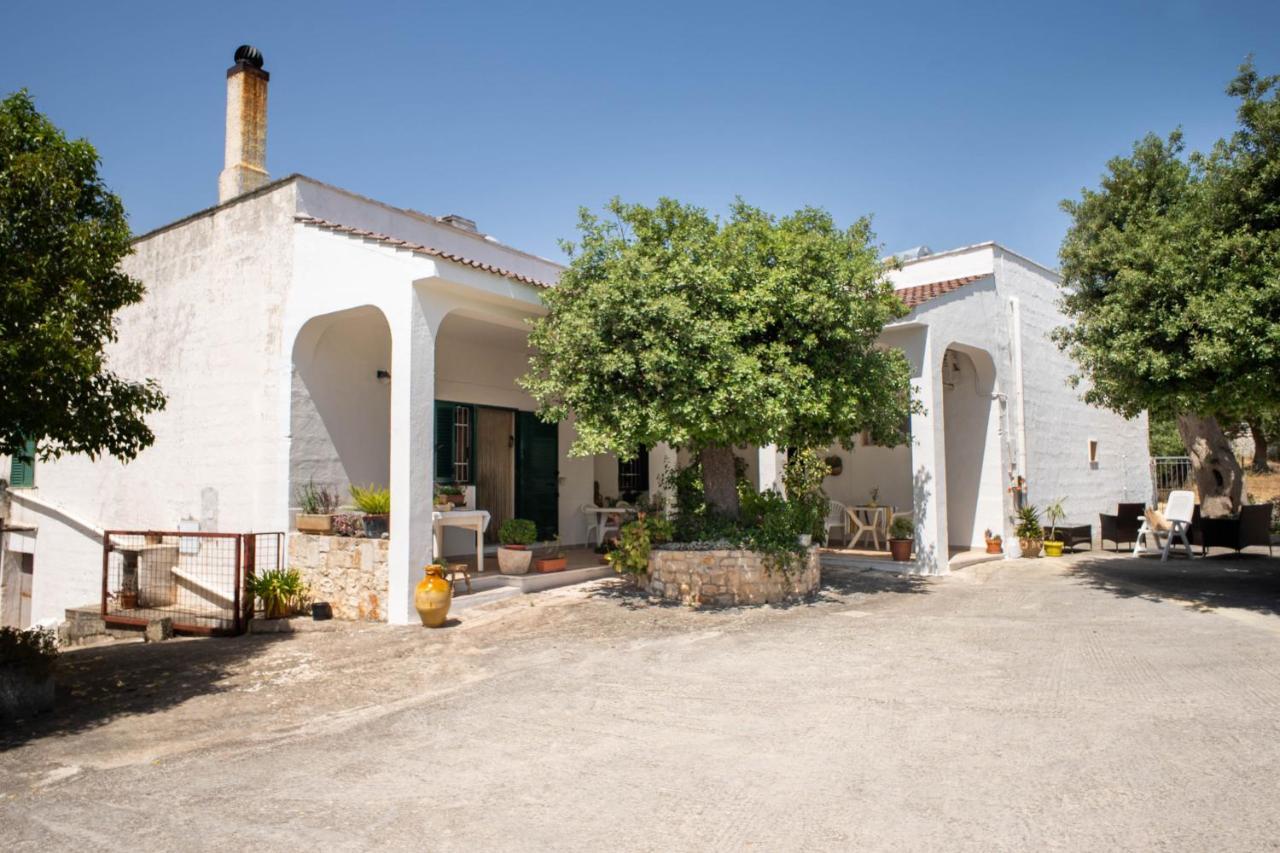 Wepuglia La Maison-D B&B Padresergio Luaran gambar