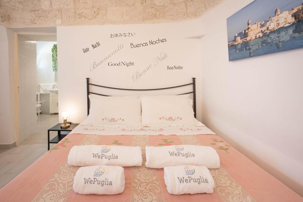 Wepuglia La Maison-D B&B Padresergio Luaran gambar