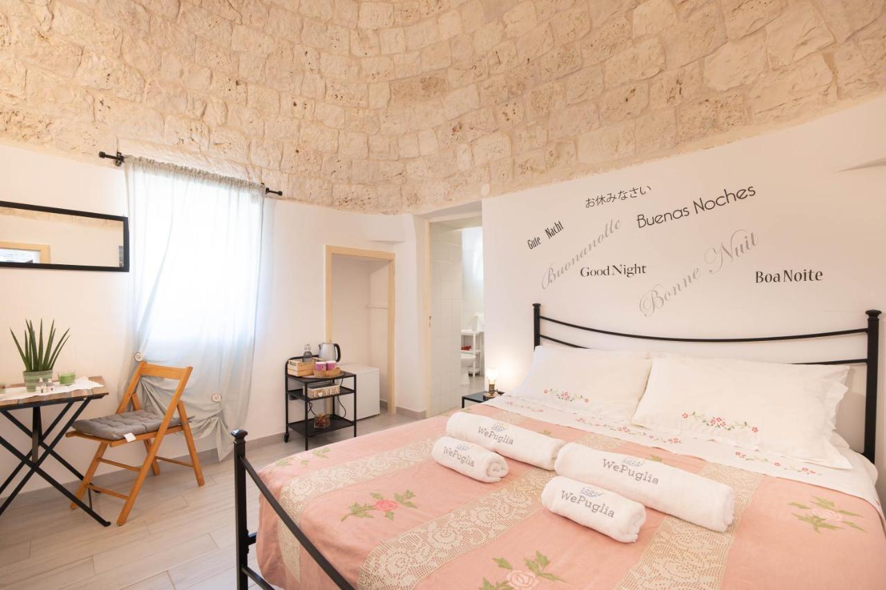 Wepuglia La Maison-D B&B Padresergio Luaran gambar