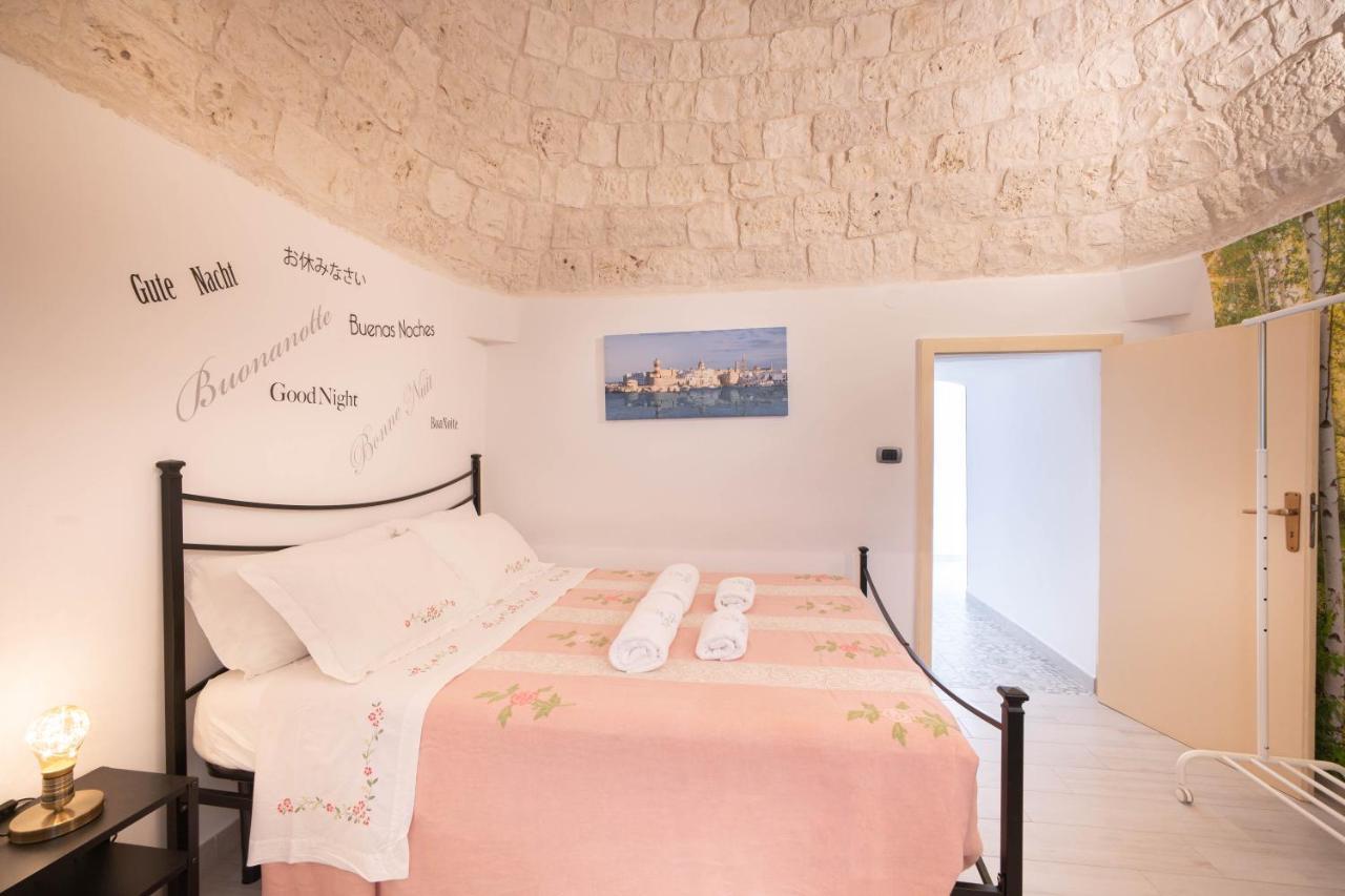 Wepuglia La Maison-D B&B Padresergio Luaran gambar