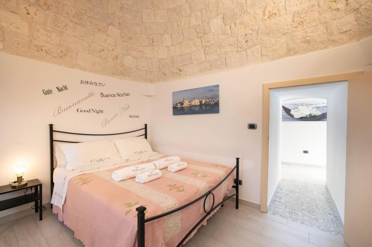 Wepuglia La Maison-D B&B Padresergio Luaran gambar