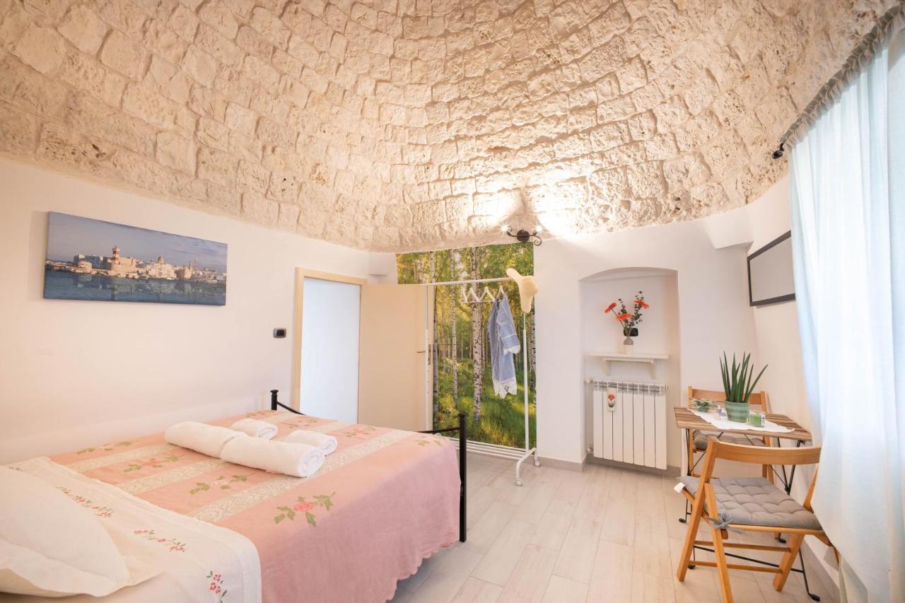Wepuglia La Maison-D B&B Padresergio Luaran gambar