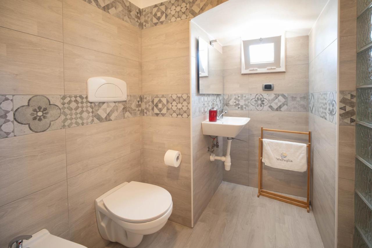 Wepuglia La Maison-D B&B Padresergio Luaran gambar