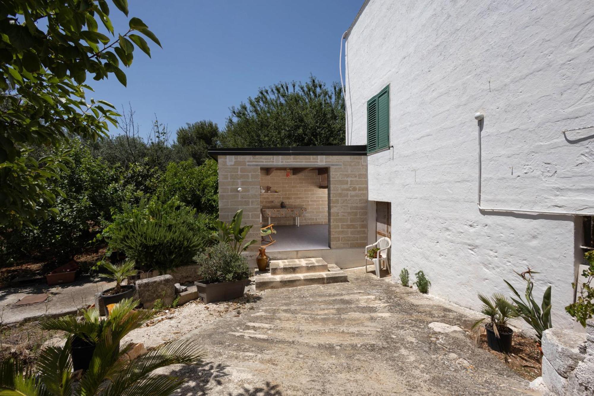 Wepuglia La Maison-D B&B Padresergio Luaran gambar