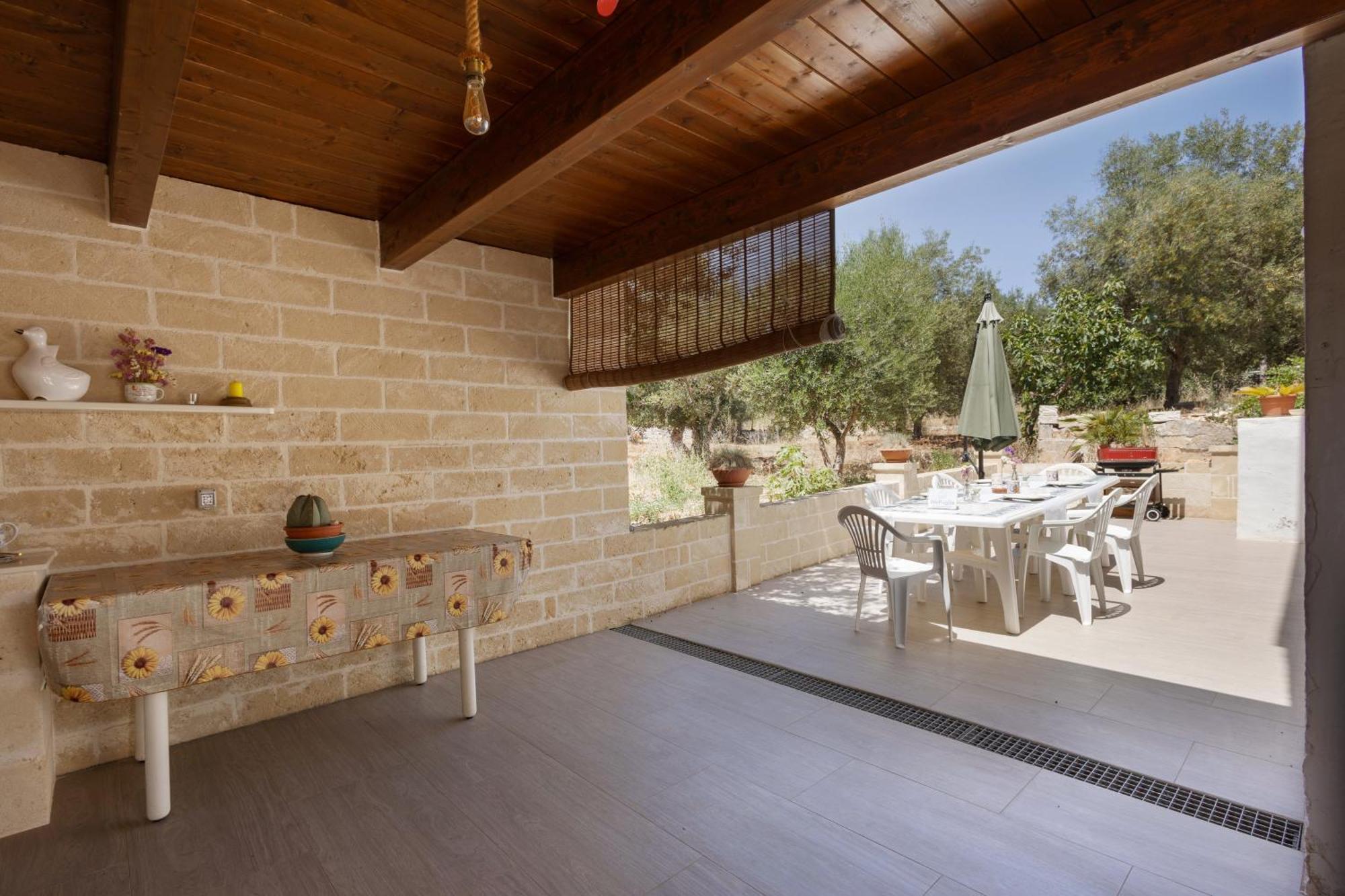 Wepuglia La Maison-D B&B Padresergio Luaran gambar