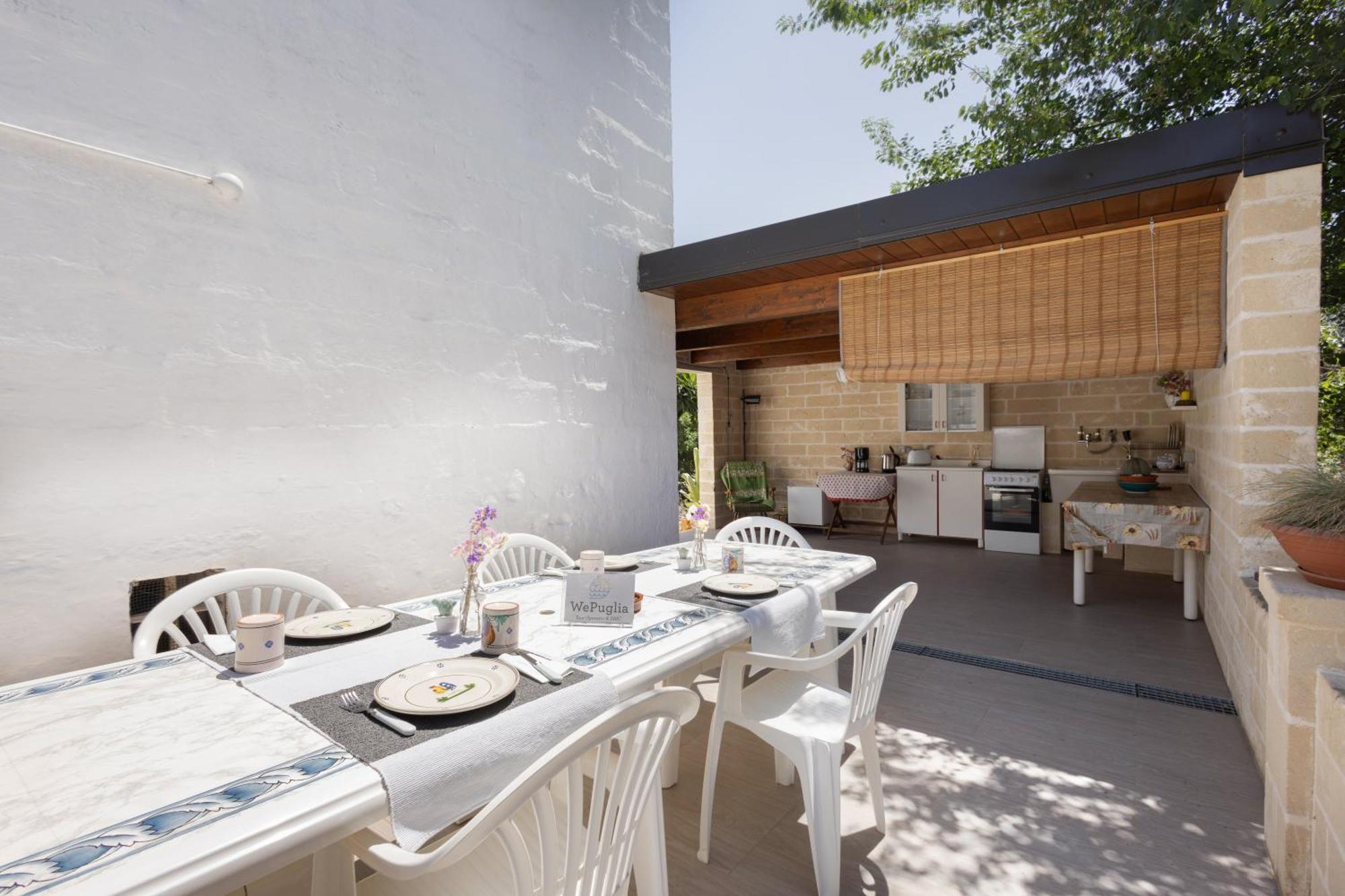 Wepuglia La Maison-D B&B Padresergio Luaran gambar