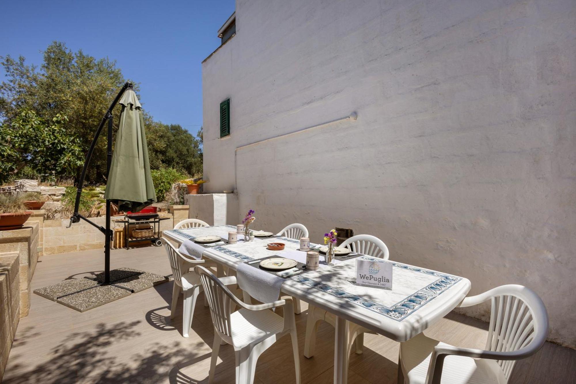 Wepuglia La Maison-D B&B Padresergio Luaran gambar