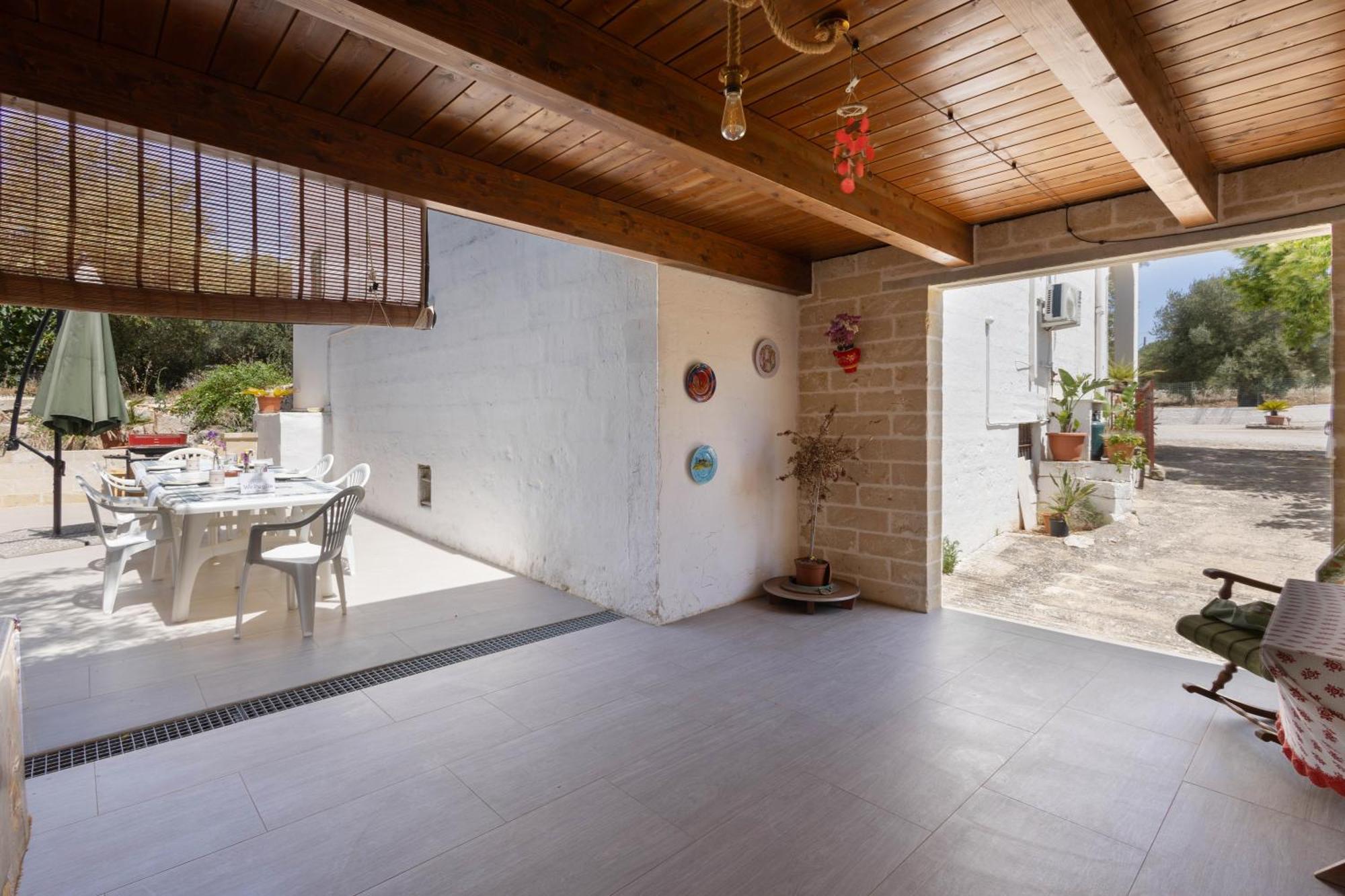 Wepuglia La Maison-D B&B Padresergio Luaran gambar