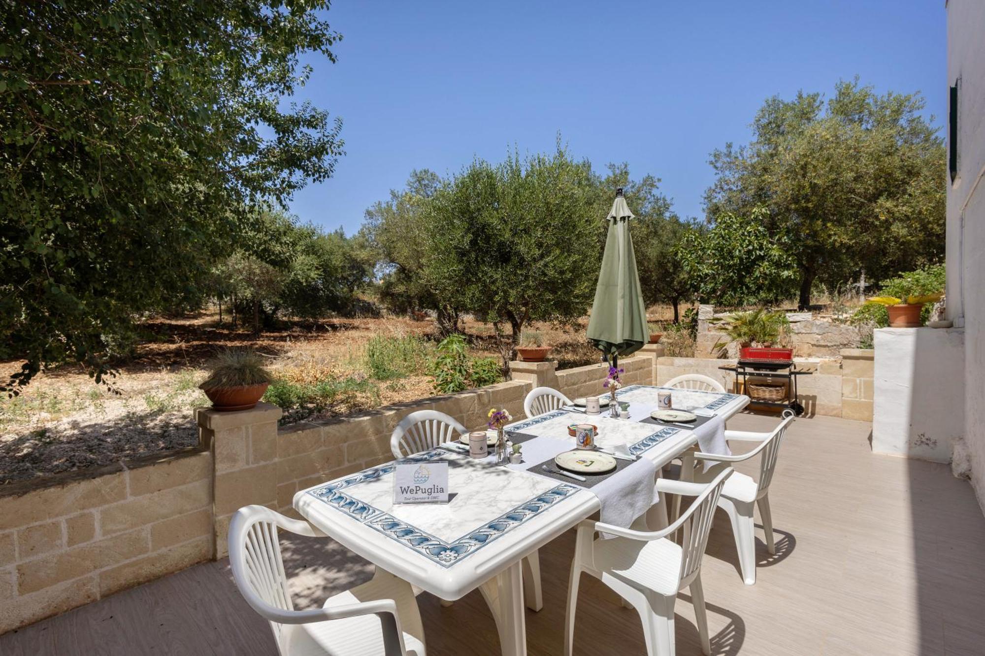 Wepuglia La Maison-D B&B Padresergio Luaran gambar