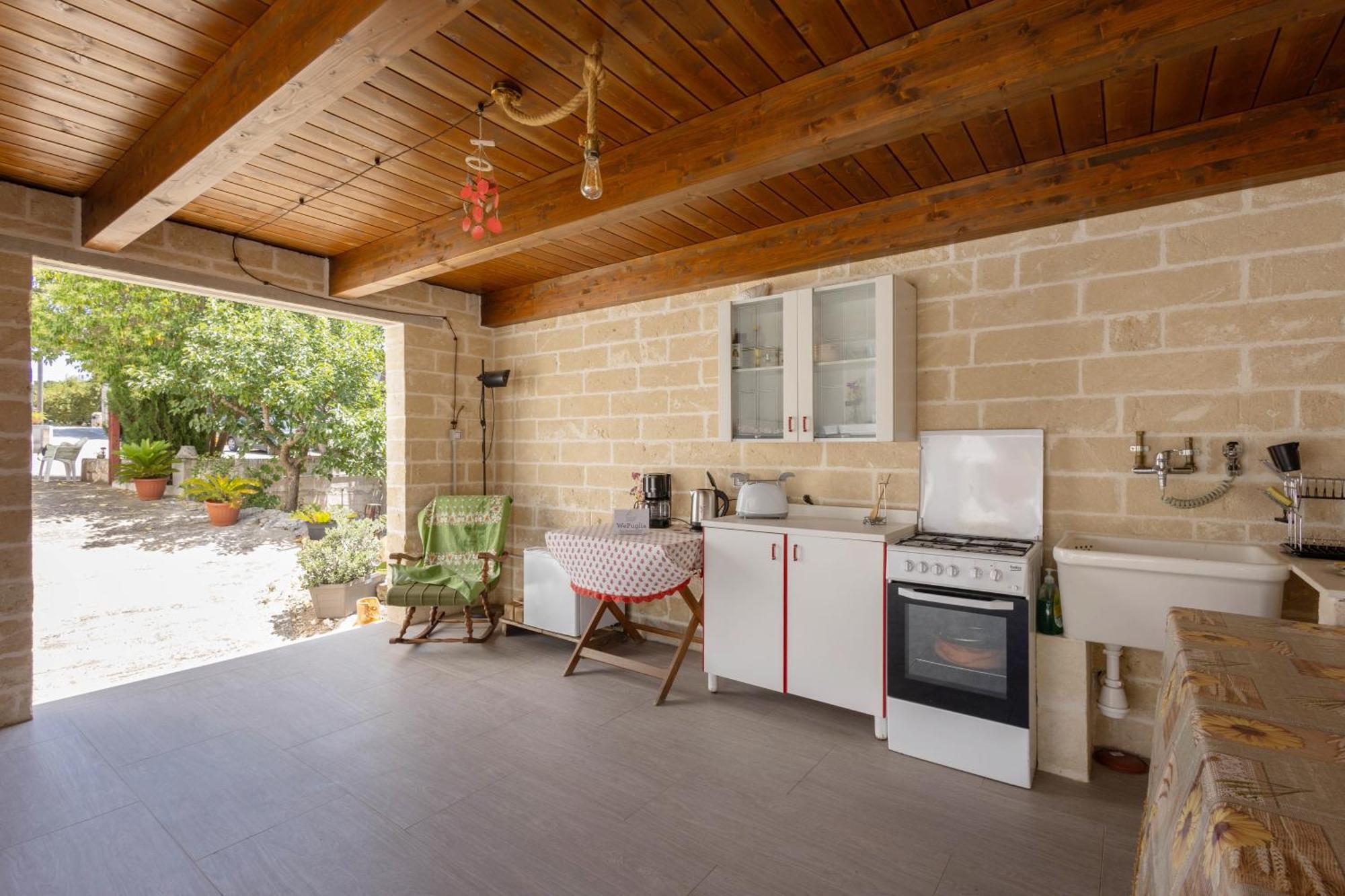 Wepuglia La Maison-D B&B Padresergio Luaran gambar